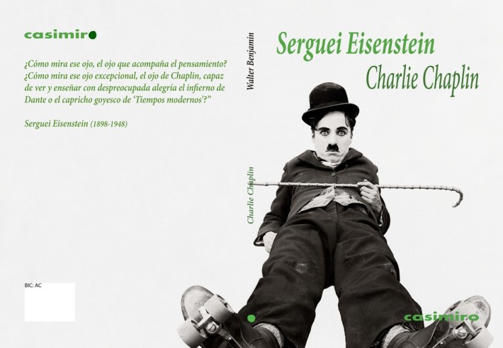 Eisenstein Chaplin 2ª