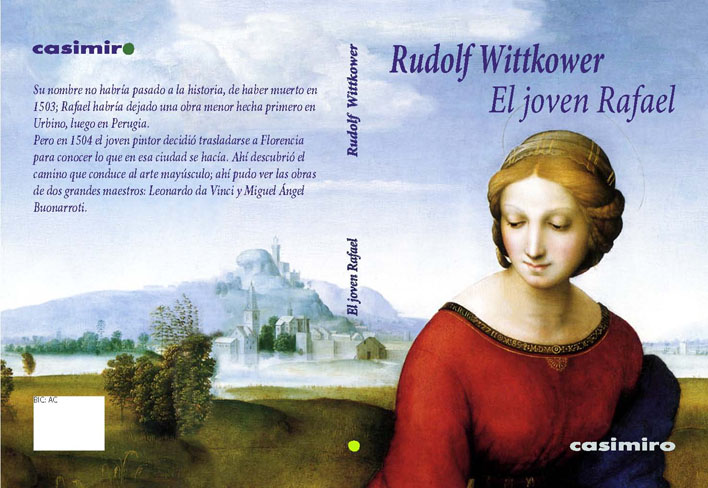 Wittkower. El joven Rafael