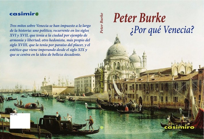 Burke Venecia