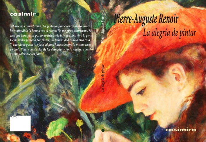 Renoir Alegría de pintar