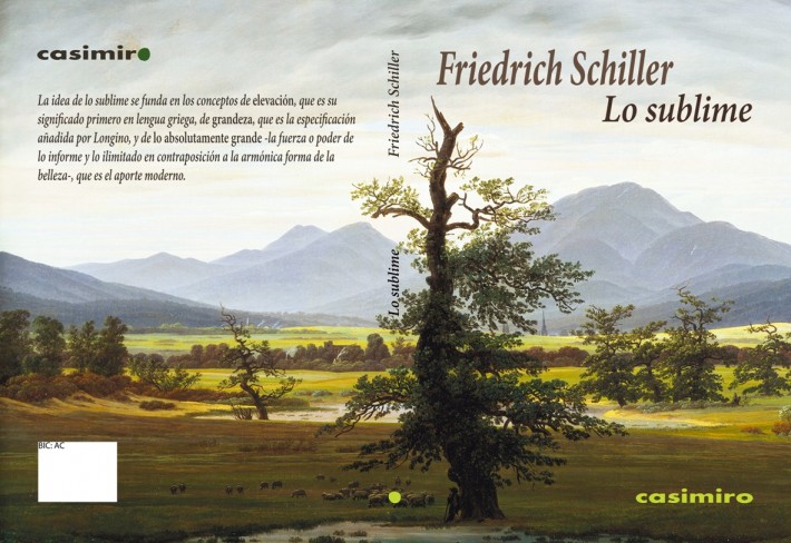 Schiller lo sublime