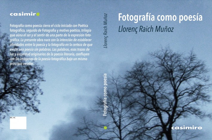 Raich Muñoz fotografía poesía Cubierta.ai