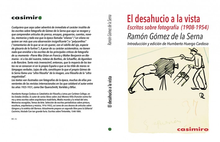 Gómez Serna Desahucio cubierta.ai