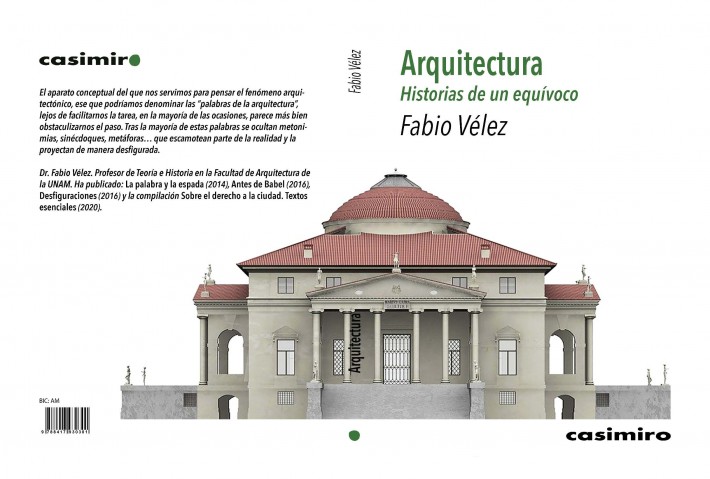 Vélez Arquitectura cubierta