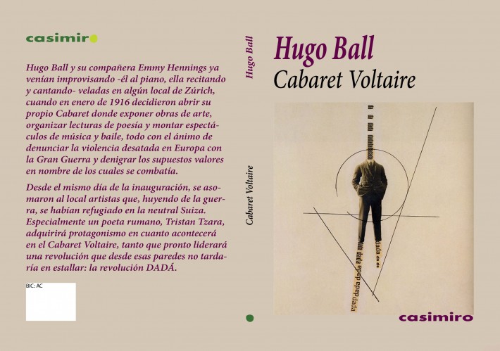 BALL Cabaret Voltaire