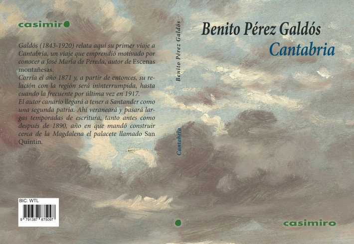 Galdós Cantabria Cubierta