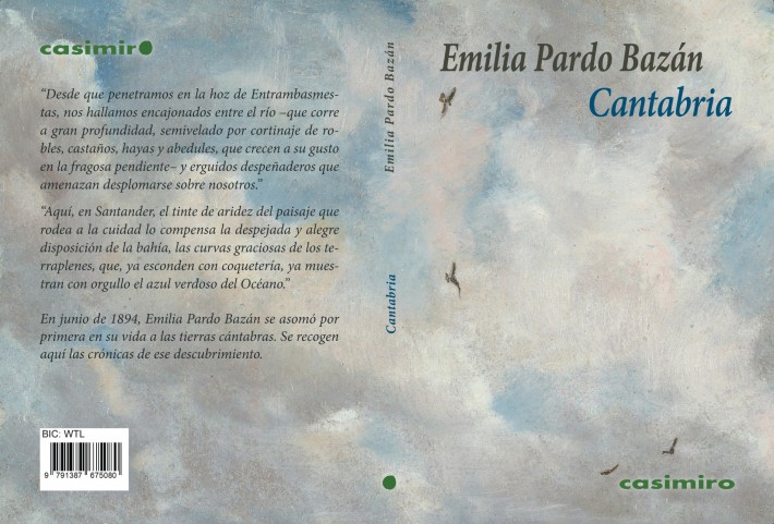 Pardo Bazán Cantabria cubierta
