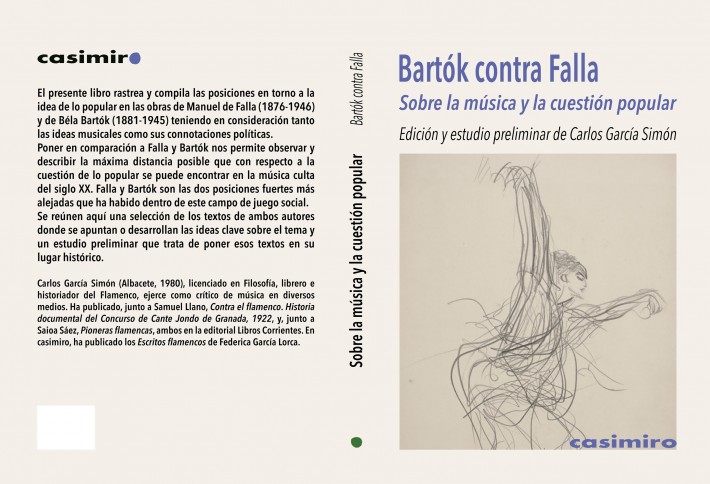 Bartók contra Fallafinito