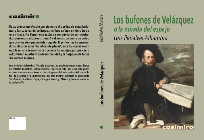 Peñalver Bufones cubierta